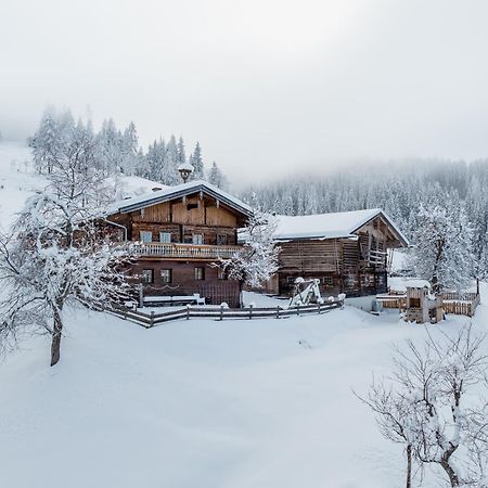 Das "Zwislegggut" Wagrain Exterior foto
