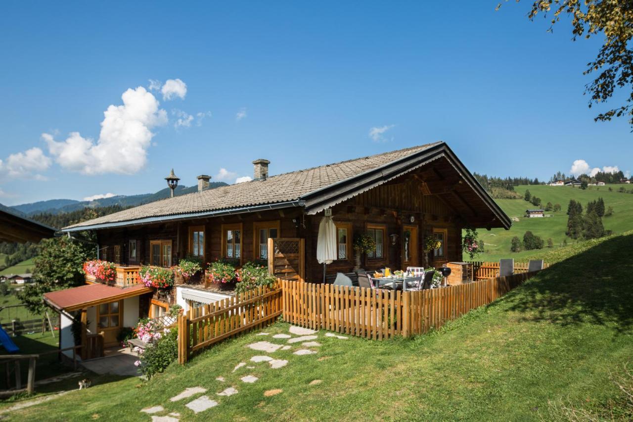 Das "Zwislegggut" Wagrain Exterior foto