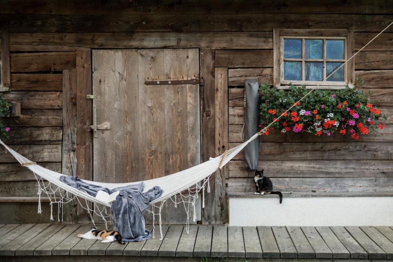 Das "Zwislegggut" Wagrain Exterior foto