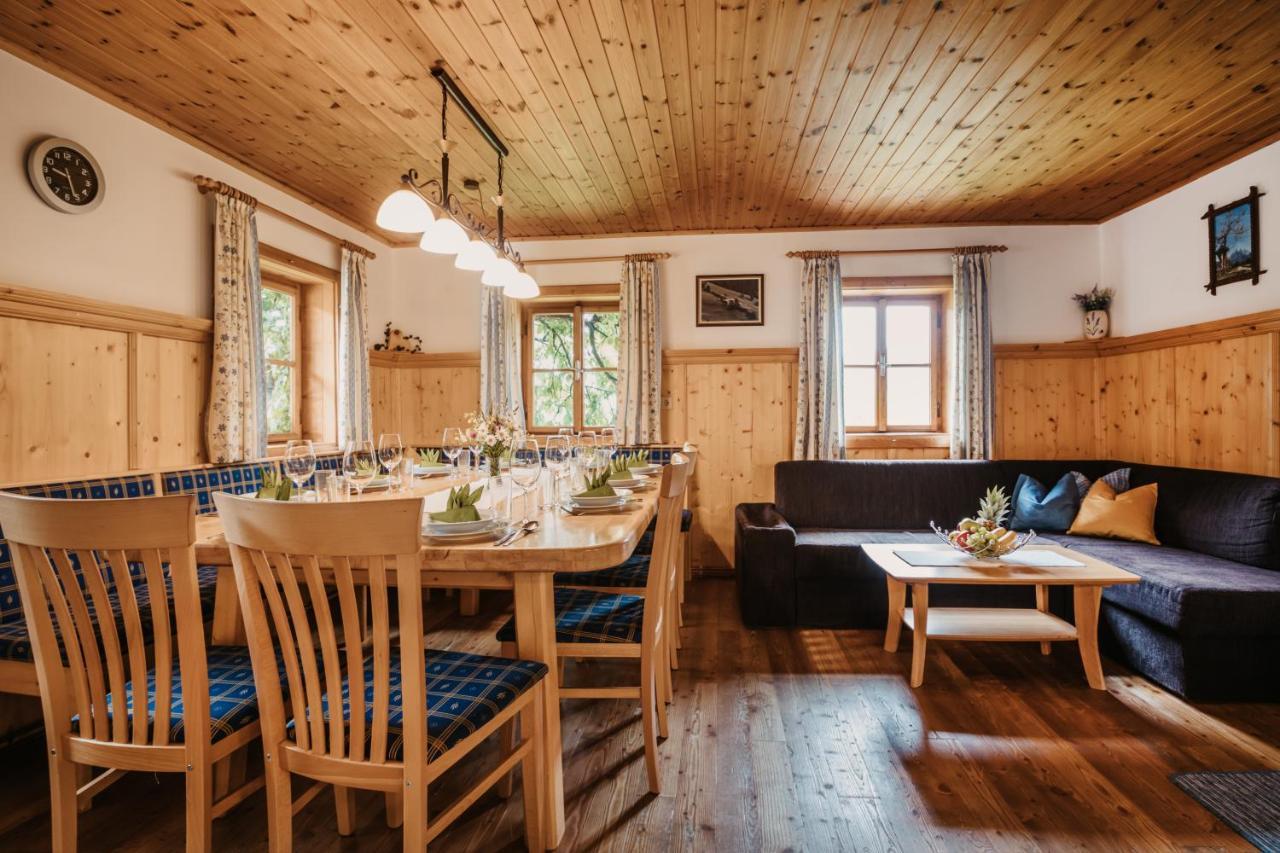 Das "Zwislegggut" Wagrain Exterior foto