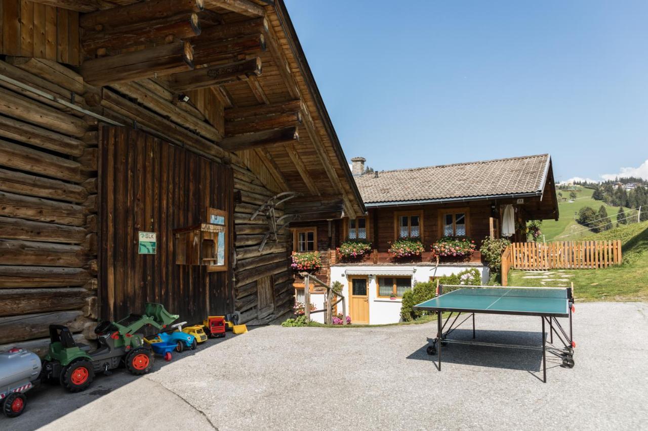 Das "Zwislegggut" Wagrain Exterior foto