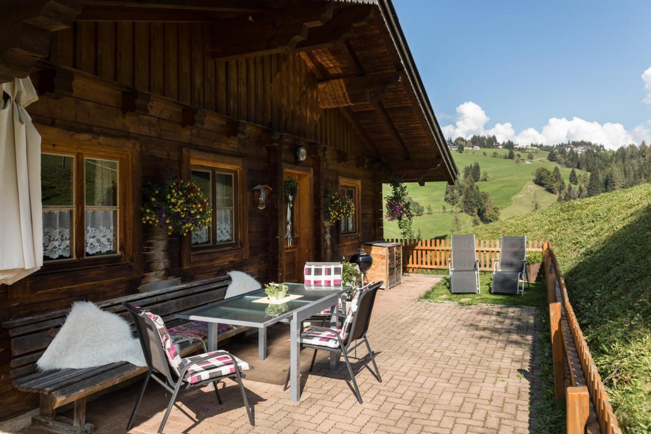 Das "Zwislegggut" Wagrain Exterior foto