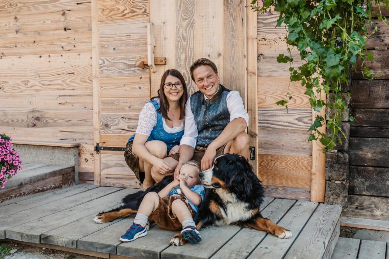 Das "Zwislegggut" Wagrain Exterior foto