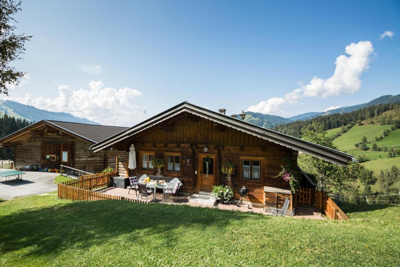 Das "Zwislegggut" Wagrain Exterior foto