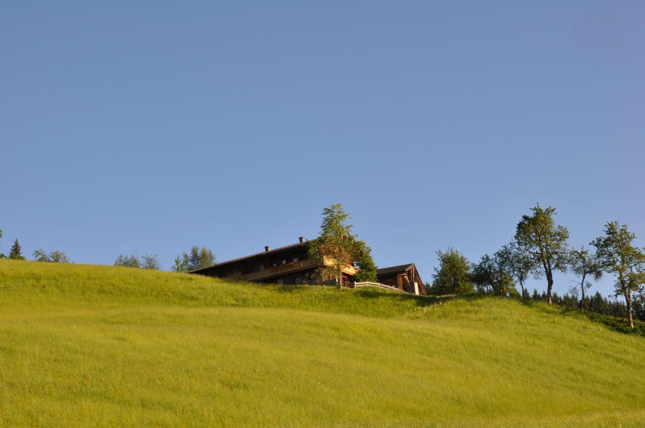 Das "Zwislegggut" Wagrain Exterior foto