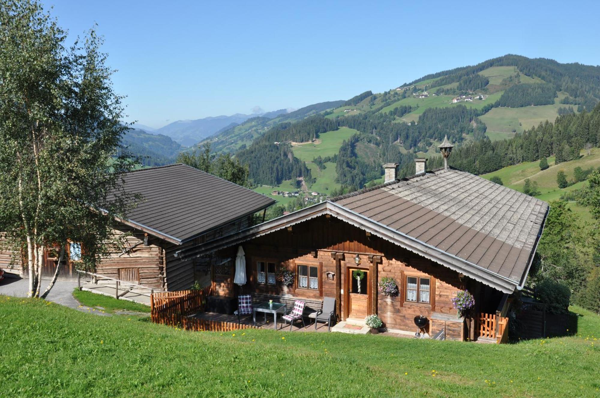 Das "Zwislegggut" Wagrain Exterior foto