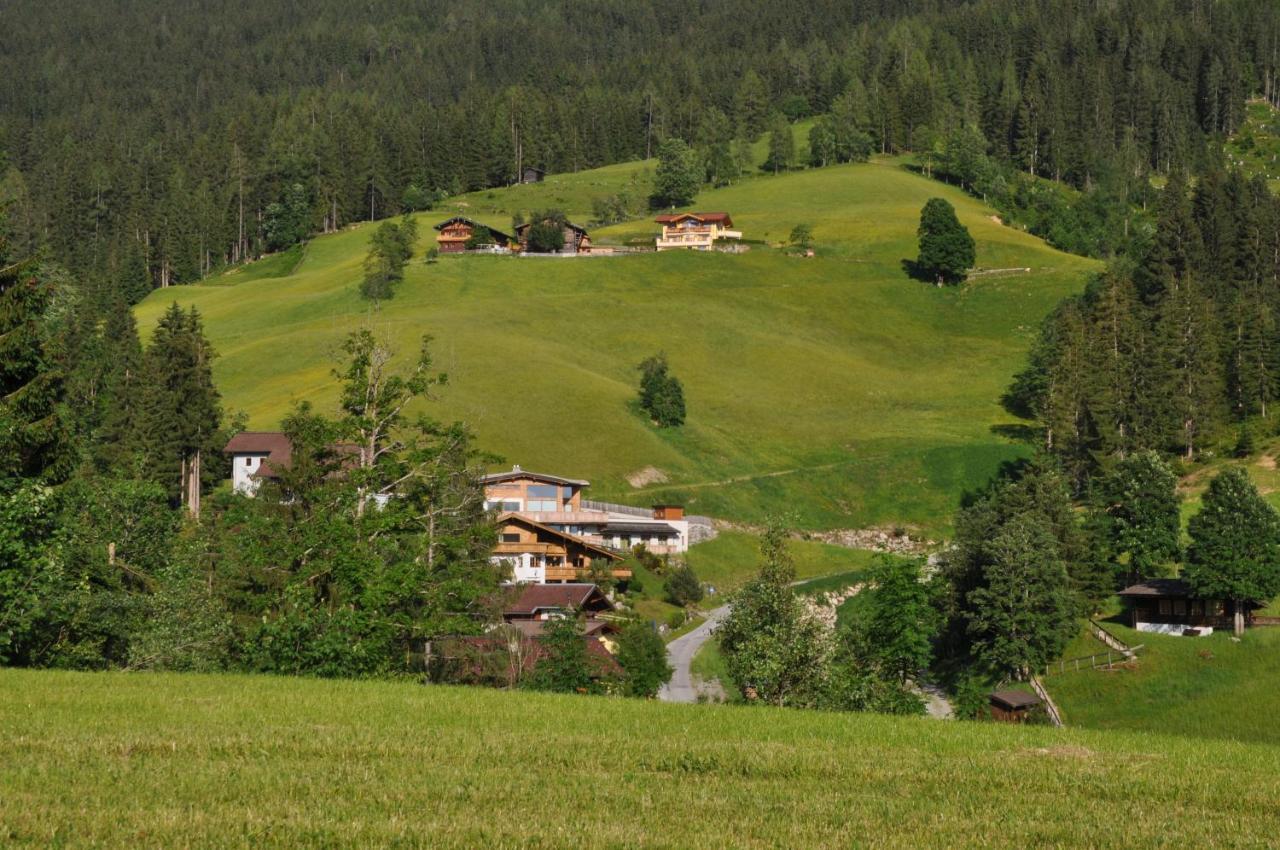 Das "Zwislegggut" Wagrain Exterior foto