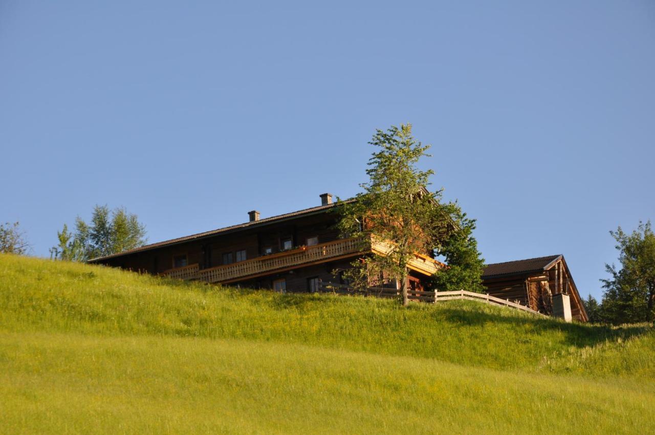 Das "Zwislegggut" Wagrain Exterior foto