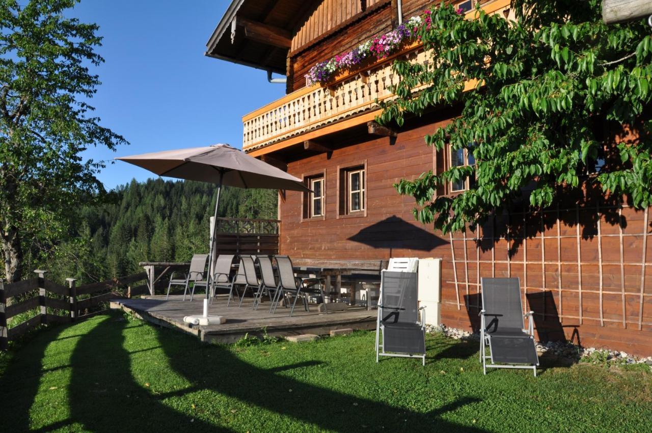Das "Zwislegggut" Wagrain Exterior foto